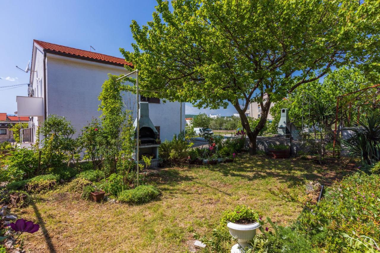 Apartment Kreso Punat Eksteriør billede