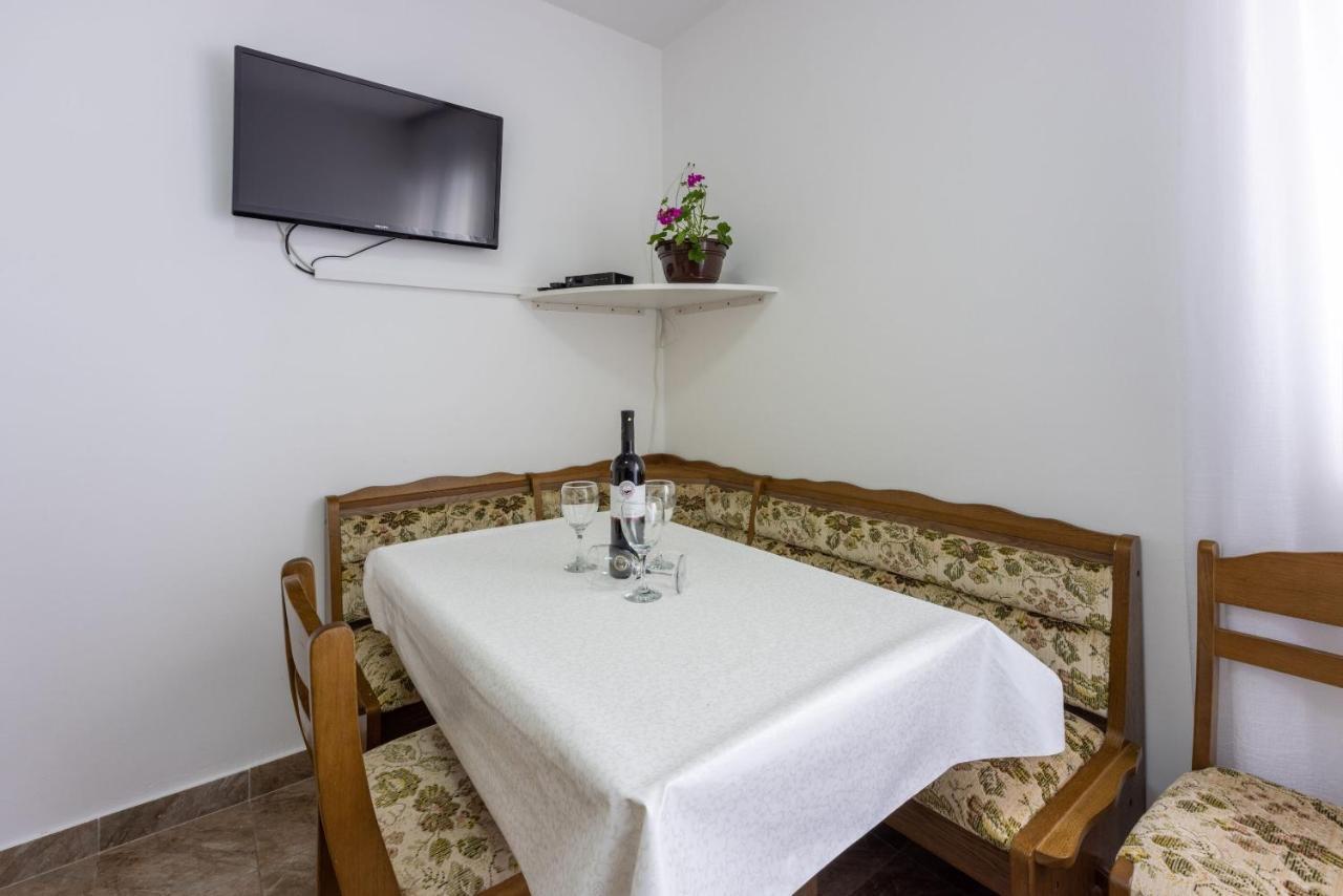 Apartment Kreso Punat Eksteriør billede