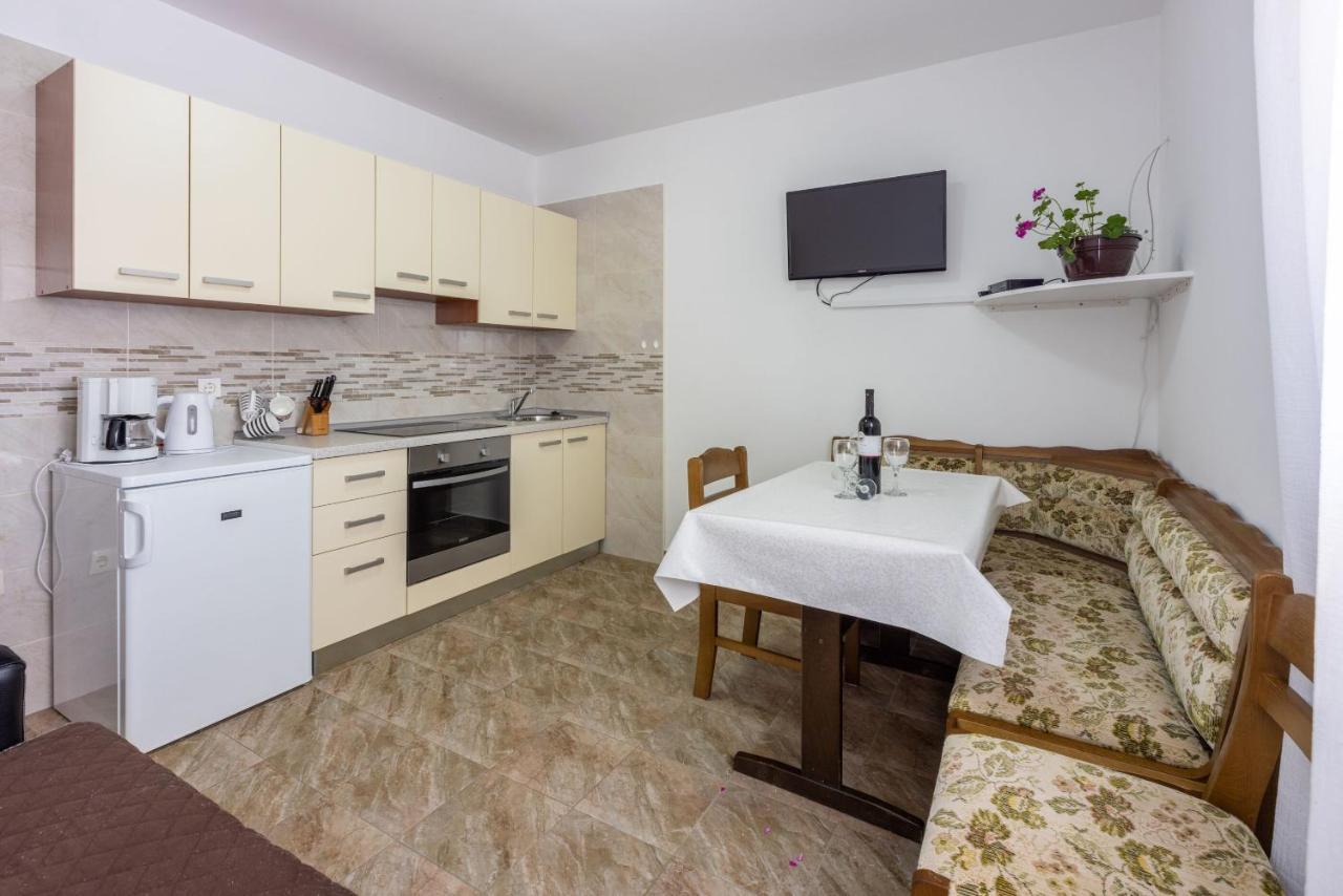 Apartment Kreso Punat Eksteriør billede