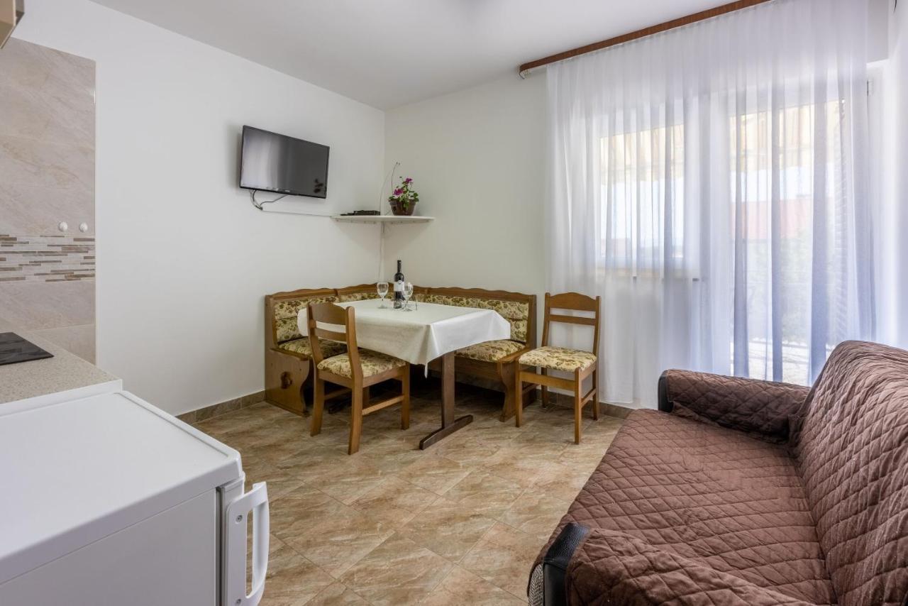 Apartment Kreso Punat Eksteriør billede