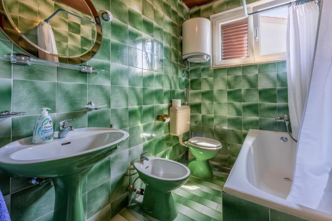 Apartment Kreso Punat Eksteriør billede
