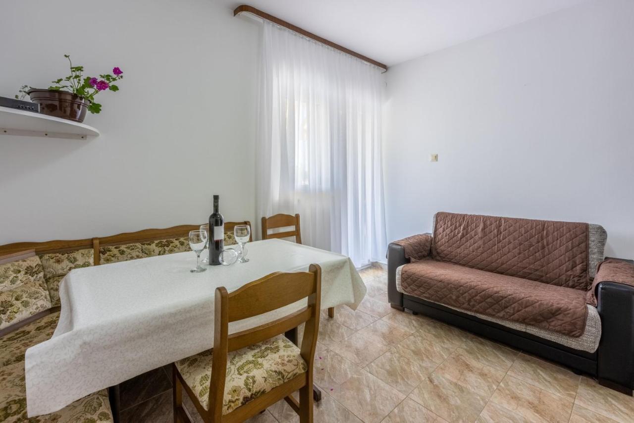 Apartment Kreso Punat Eksteriør billede