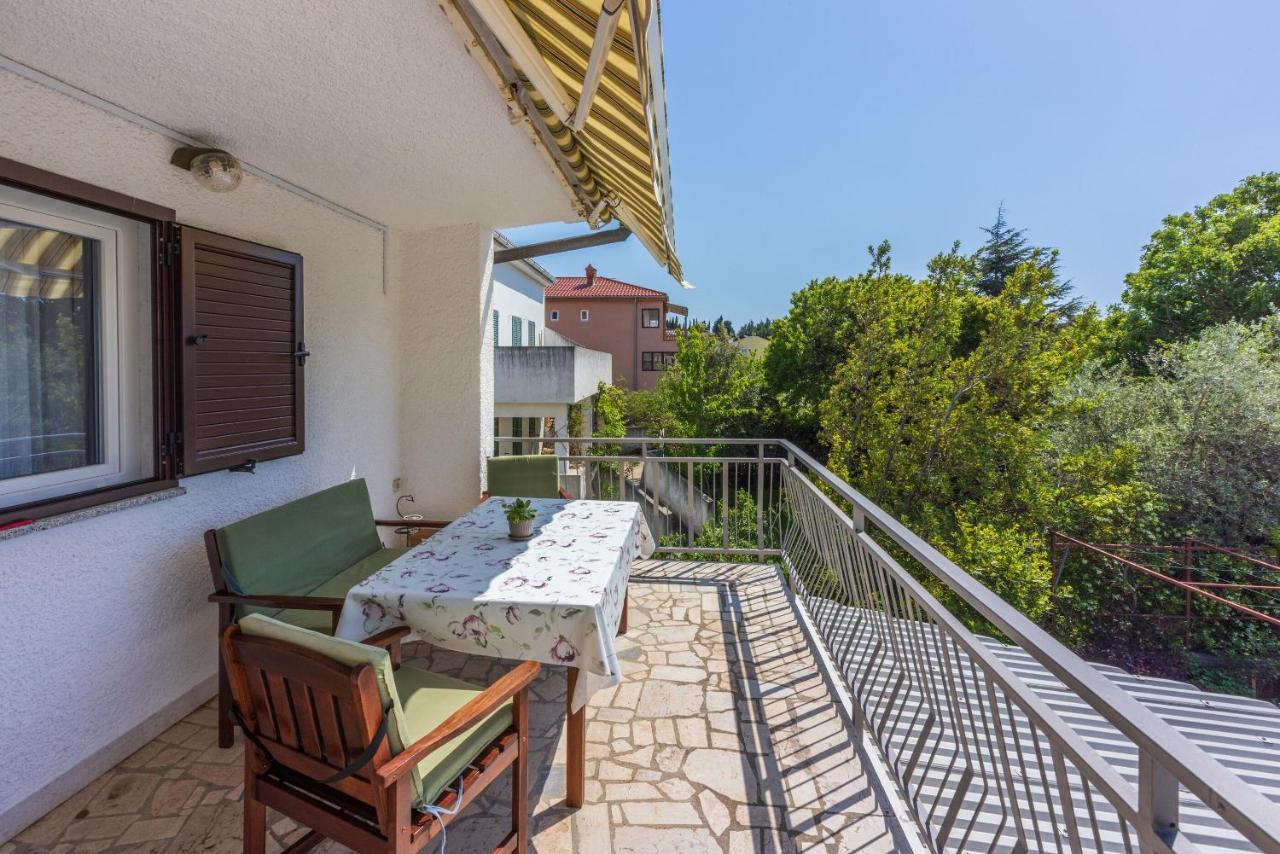 Apartment Kreso Punat Eksteriør billede