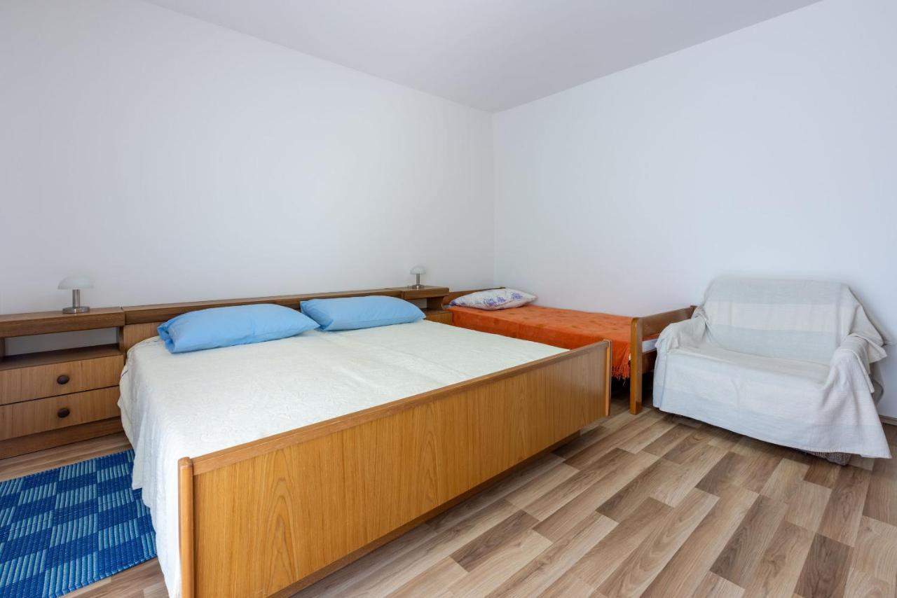 Apartment Kreso Punat Eksteriør billede