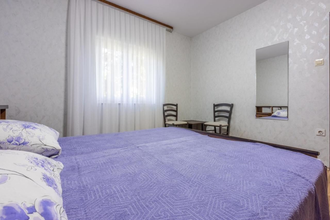 Apartment Kreso Punat Eksteriør billede