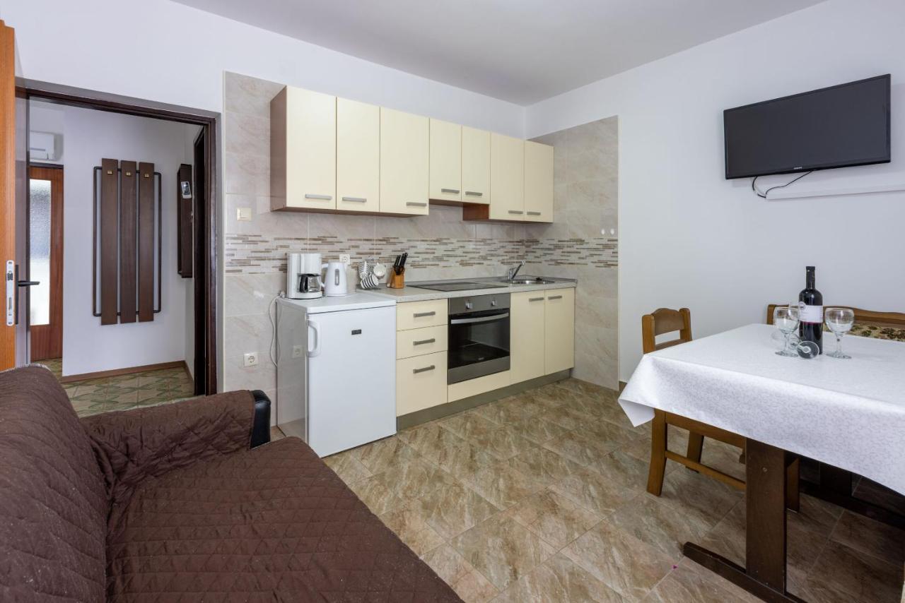 Apartment Kreso Punat Eksteriør billede